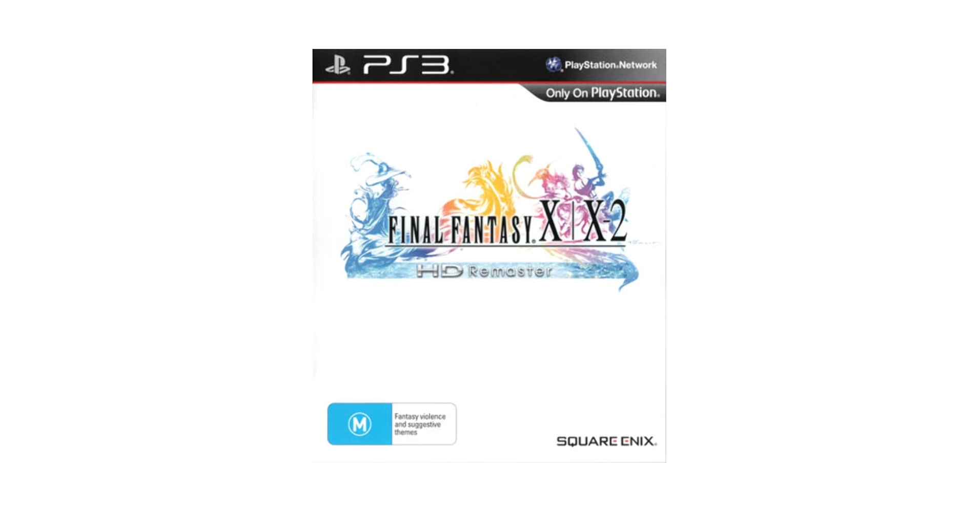 ファイナルファンタジーX/X-2 HD リマスター PS3 Final Fantasy X | X-2 HD Remaster Limited Edition